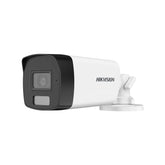 Hikvision 5MP Smart Hybrid Light Audio Fixed Bullet Camera